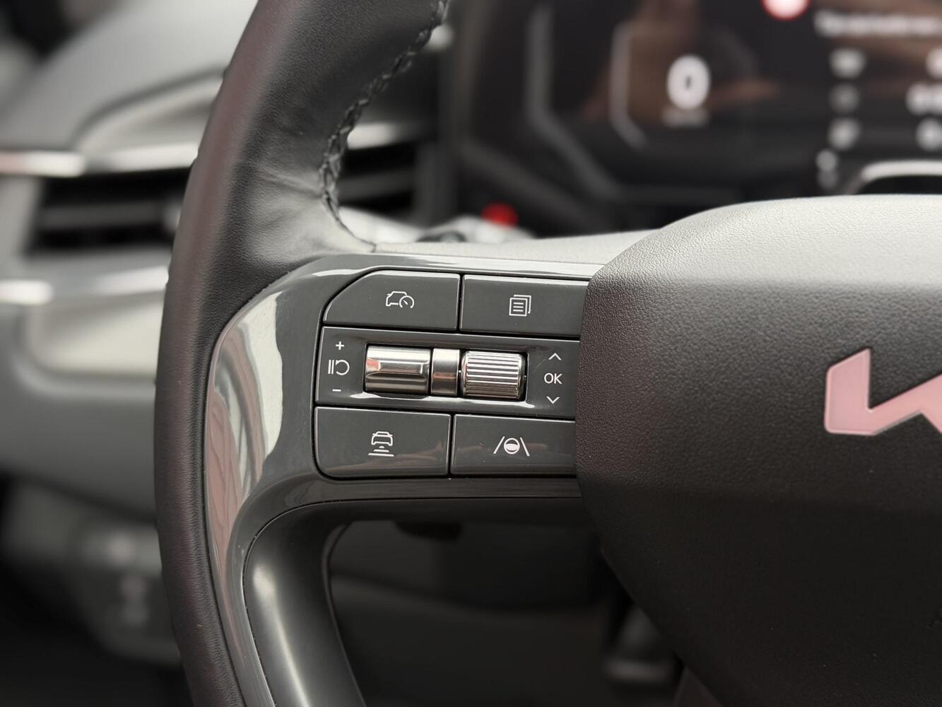 Kia EV9 vaihtoauto