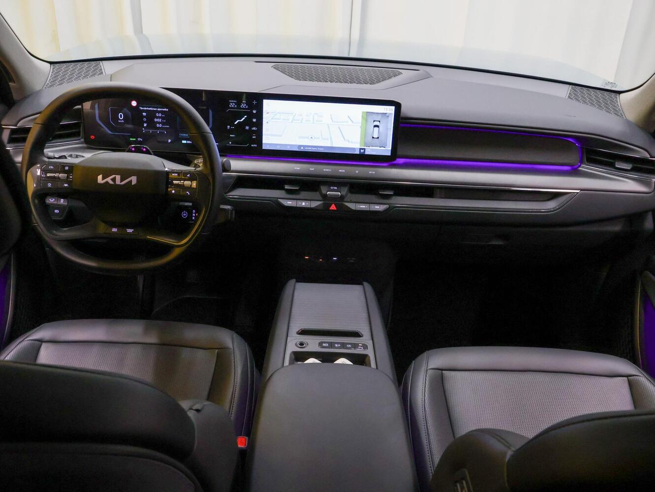 Kia EV9 vaihtoauto