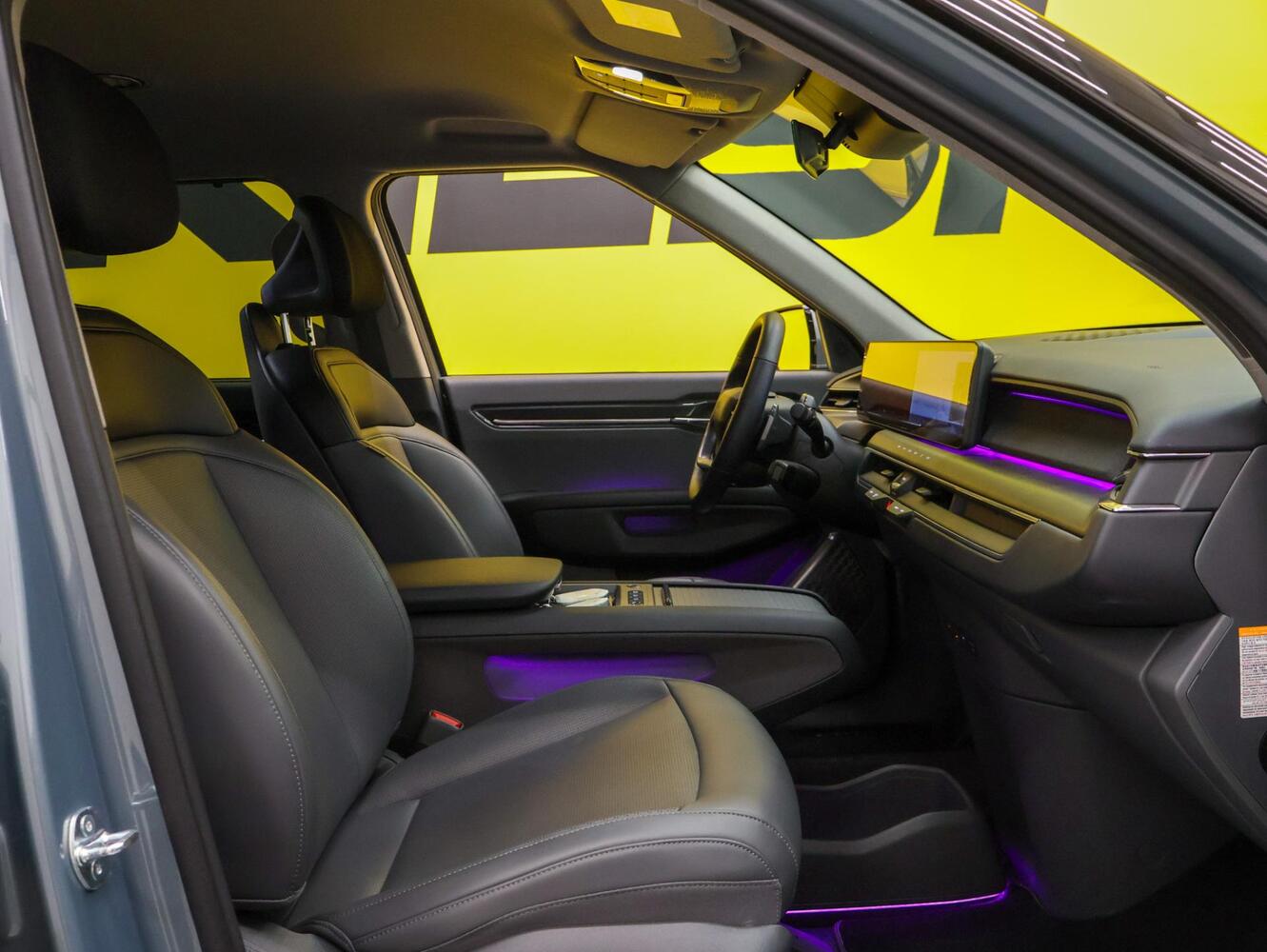 Kia EV9 vaihtoauto