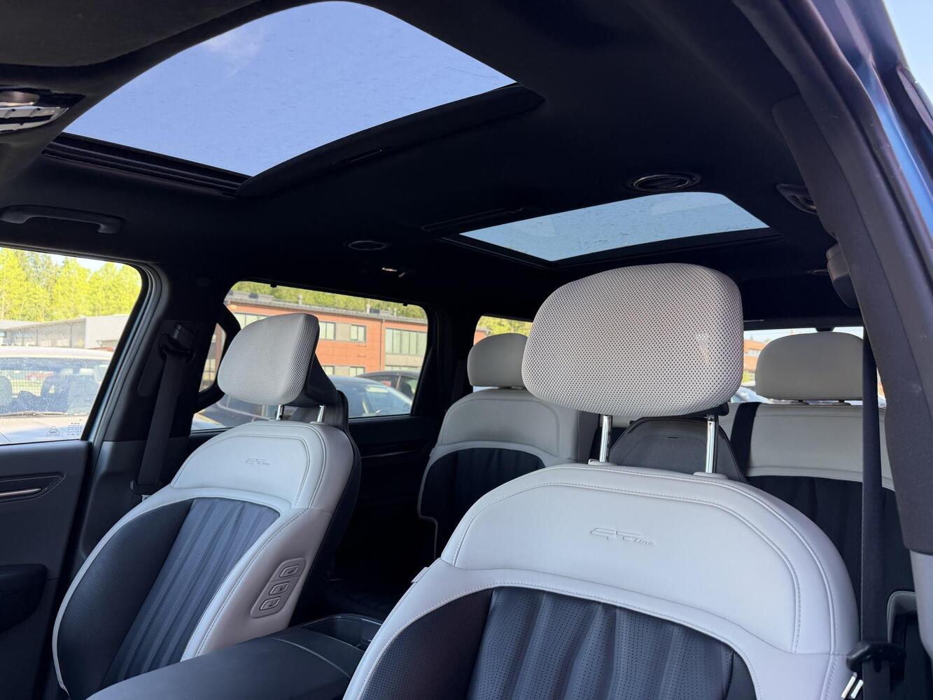 Kia EV9 vaihtoauto