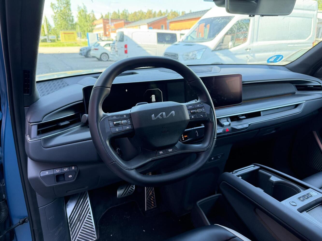 Kia EV9 vaihtoauto