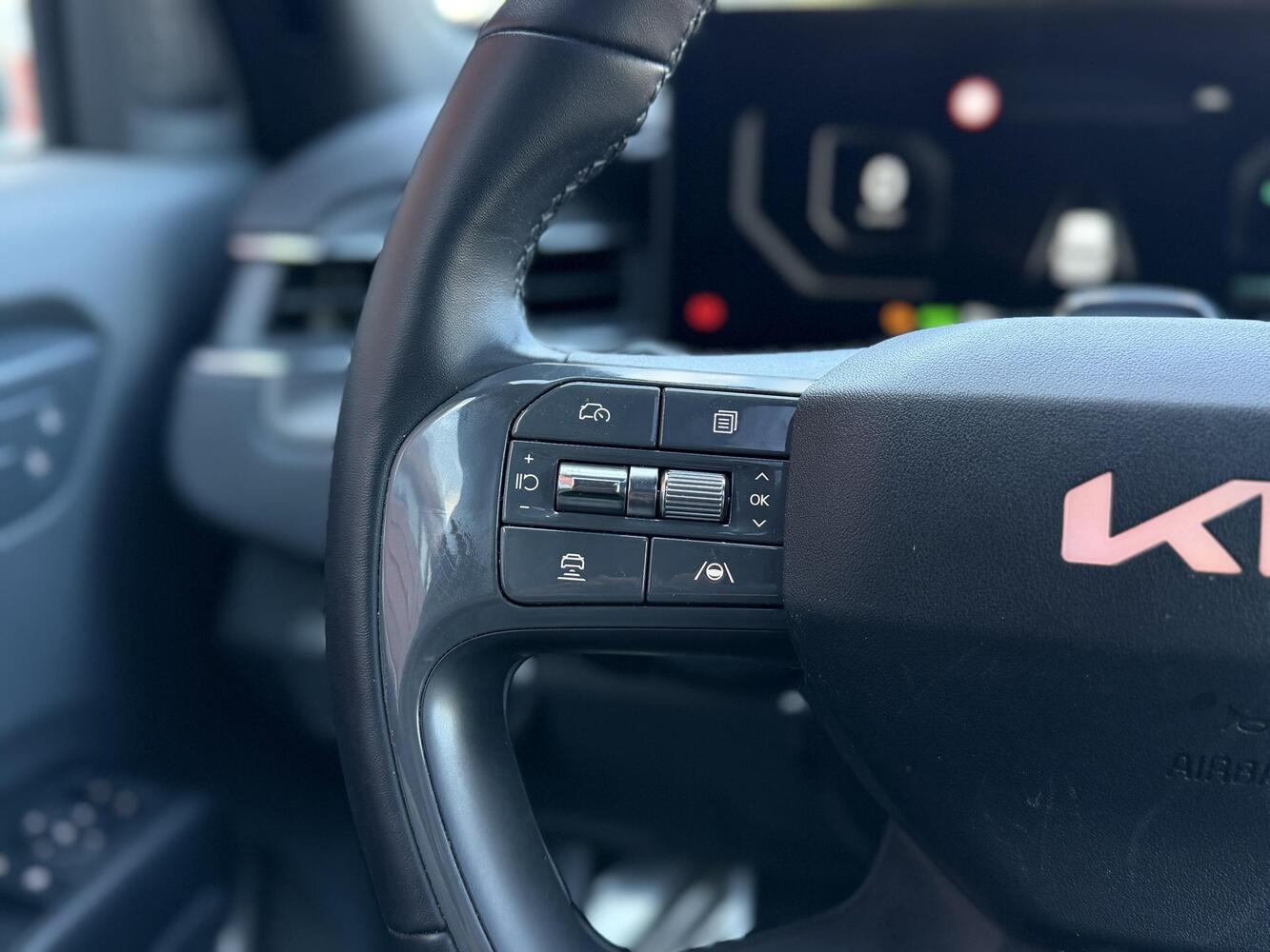 Kia EV9 vaihtoauto