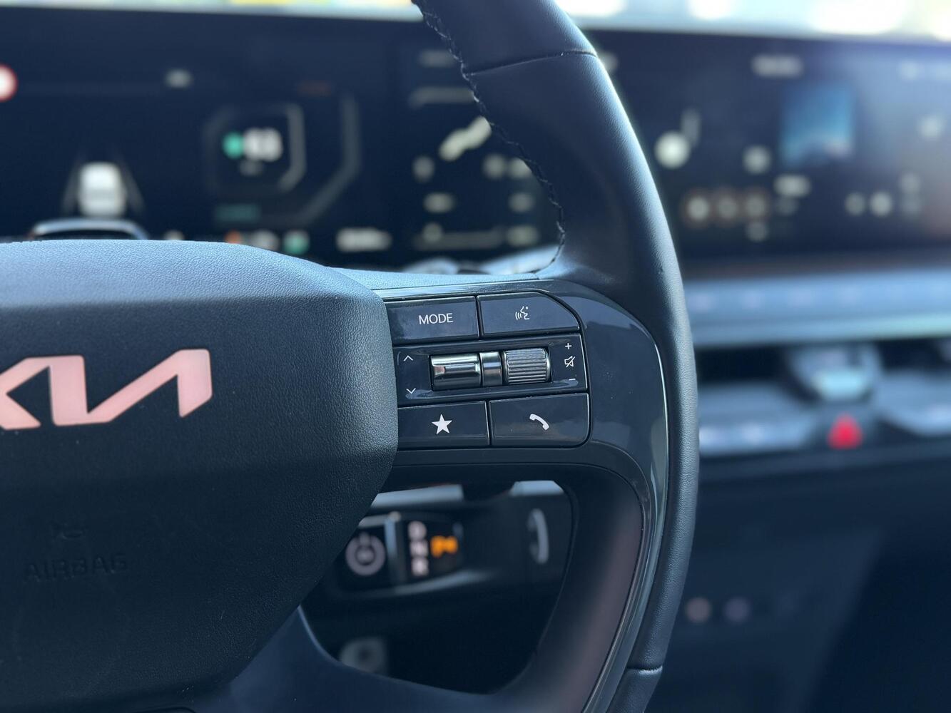 Kia EV9 vaihtoauto
