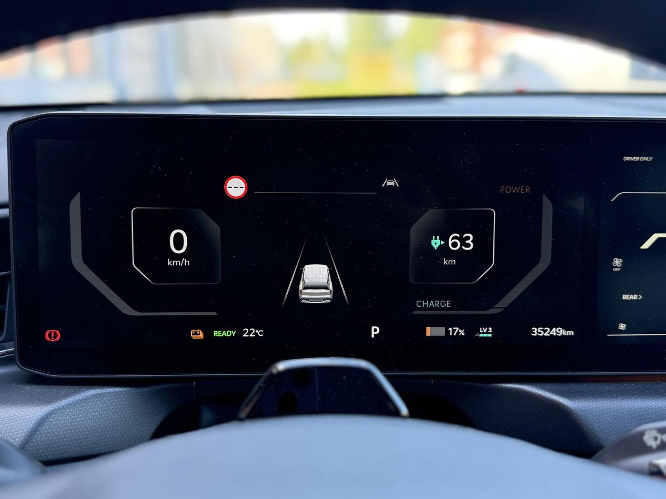 Kia EV9 vaihtoauto