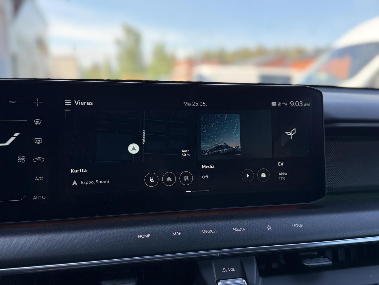 Kia EV9 vaihtoauto