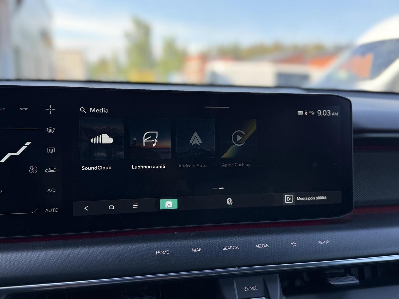 Kia EV9 vaihtoauto