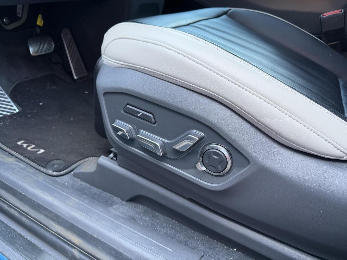 Kia EV9 vaihtoauto