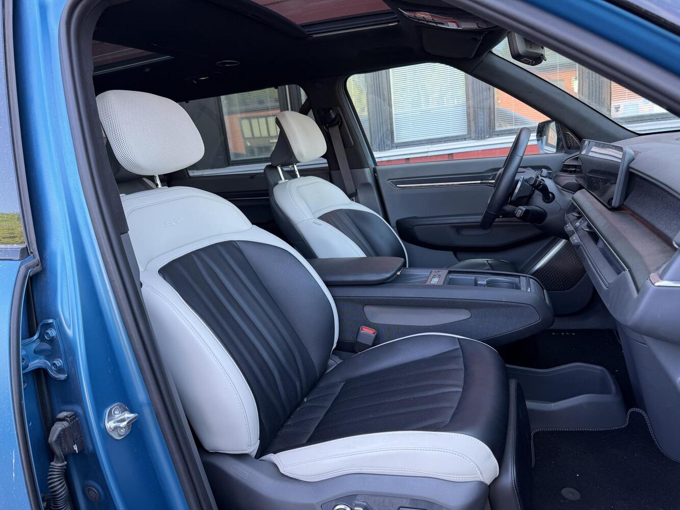 Kia EV9 vaihtoauto