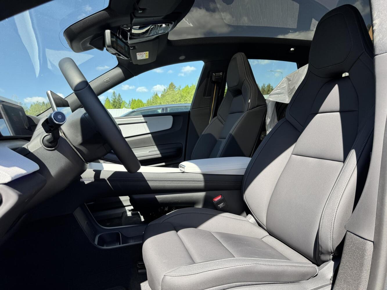 Polestar 4 vaihtoauto
