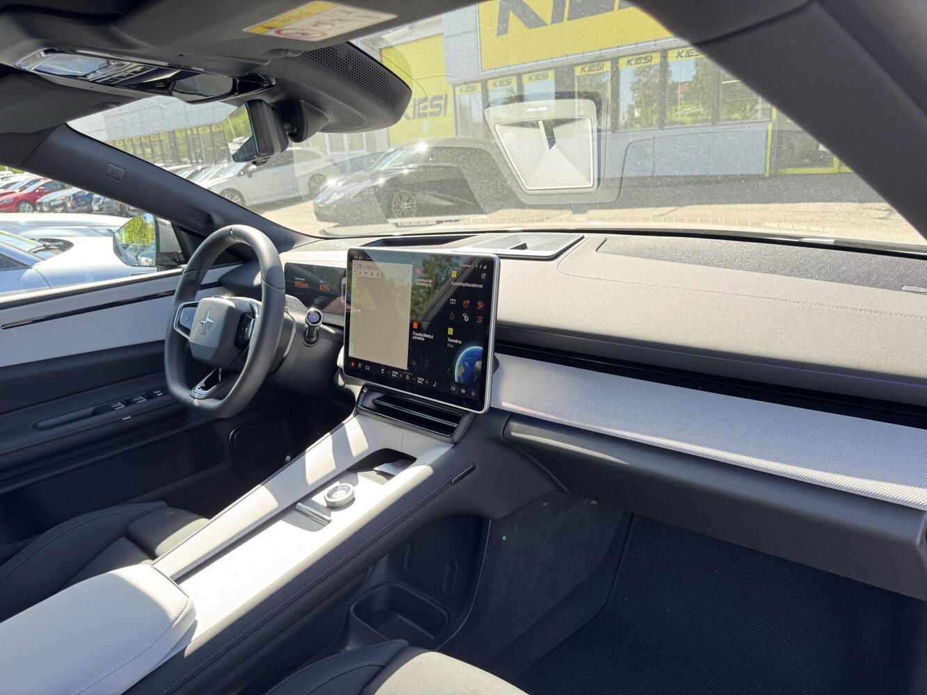 Polestar 4 vaihtoauto