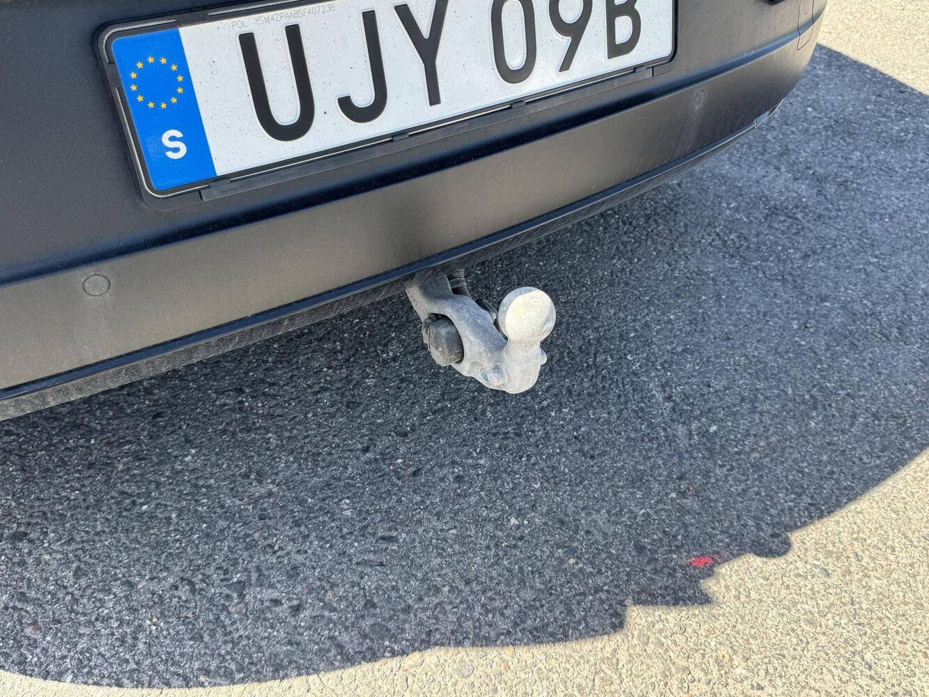 Polestar 4 vaihtoauto