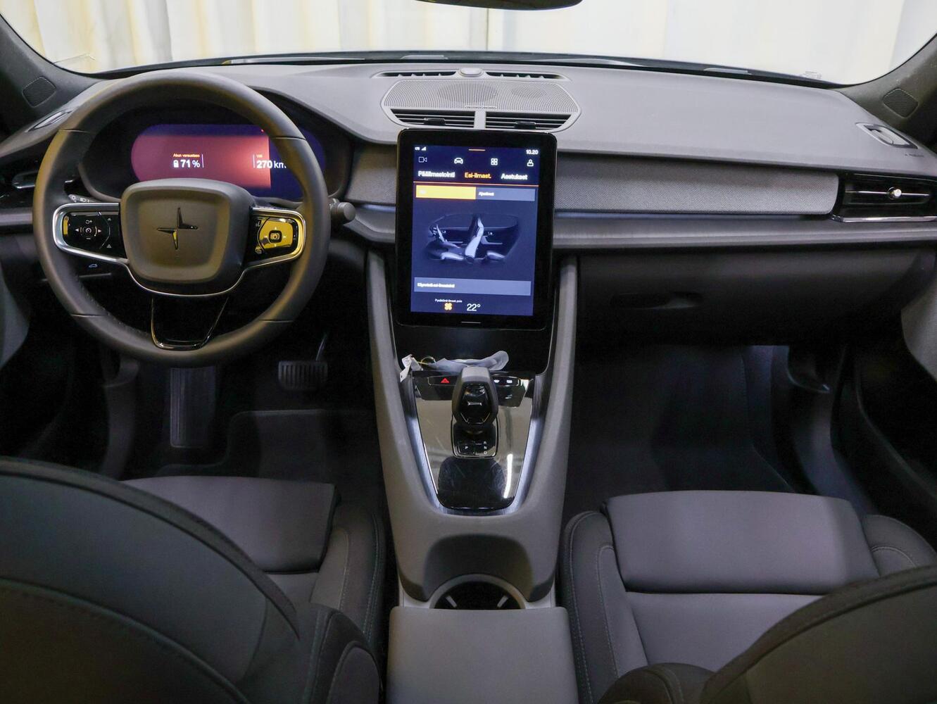 Polestar 2 vaihtoauto