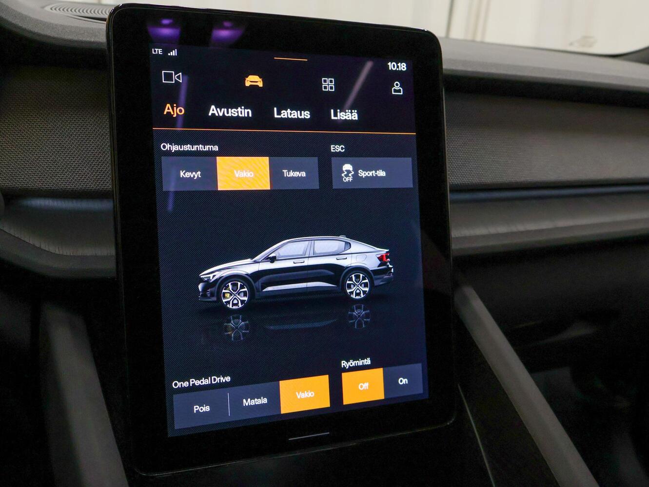 Polestar 2 vaihtoauto