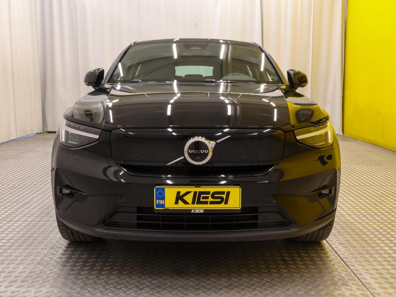 Volvo C40 vaihtoauto