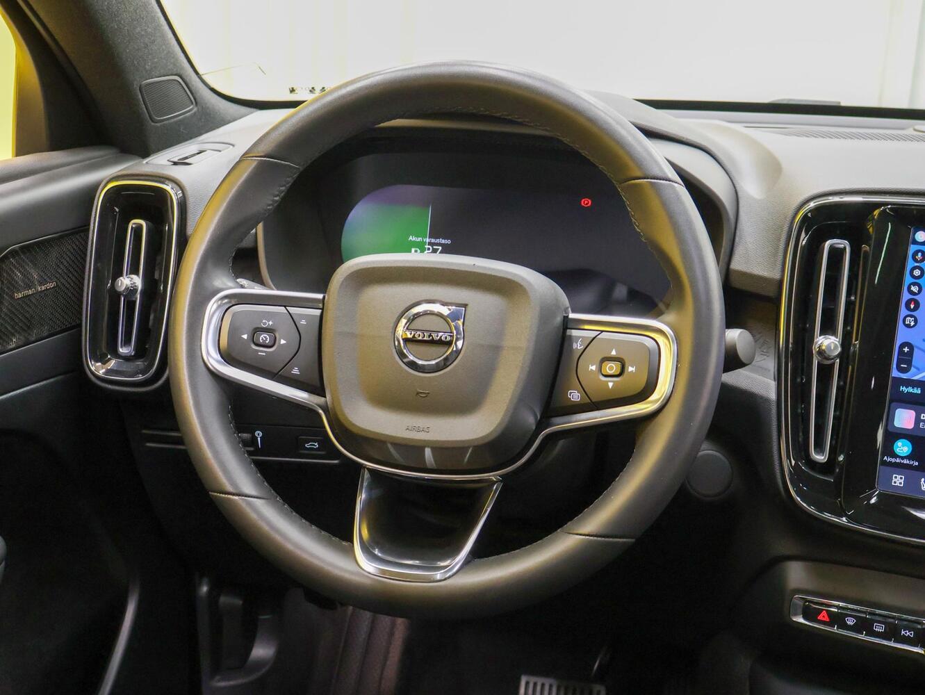 Volvo C40 vaihtoauto