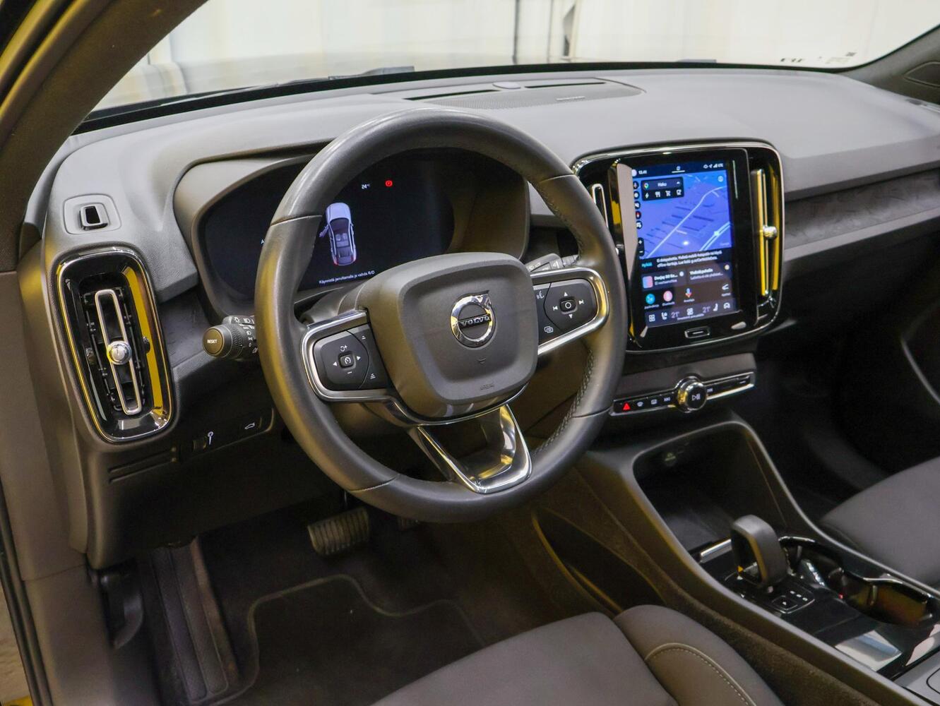 Volvo C40 vaihtoauto