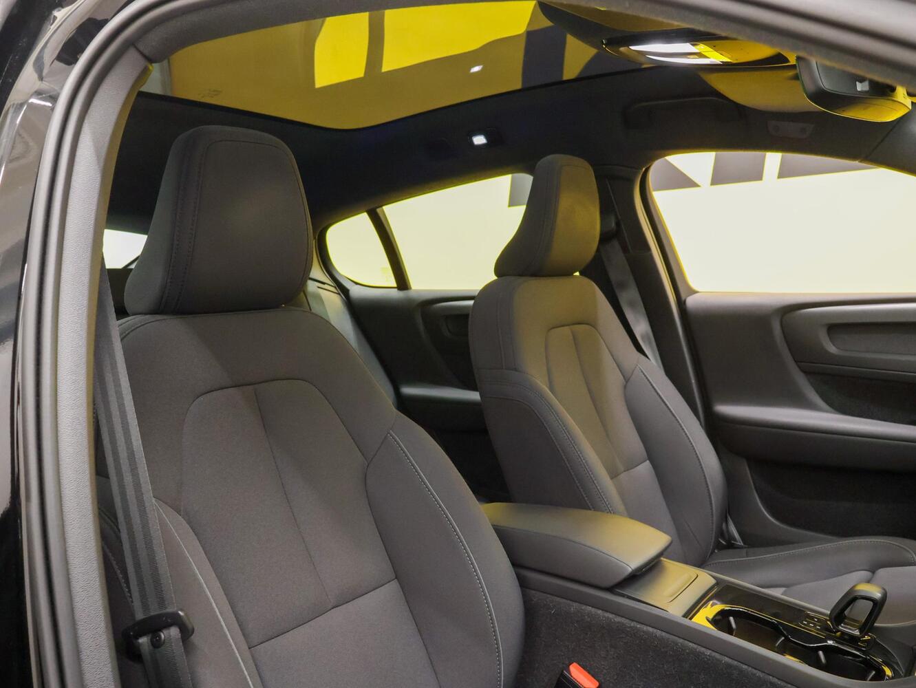 Volvo C40 vaihtoauto