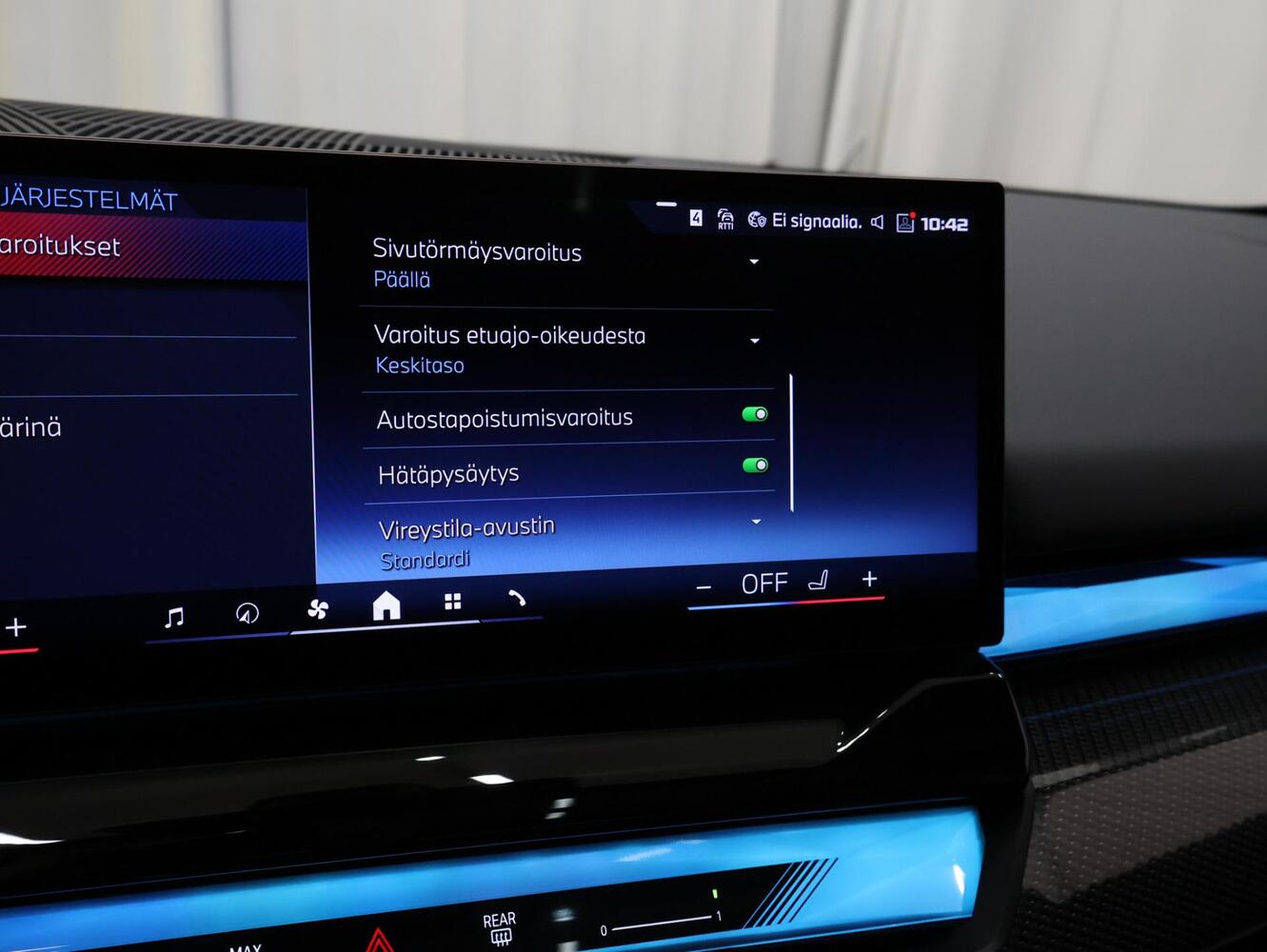 BMW i5 M60 vaihtoauto