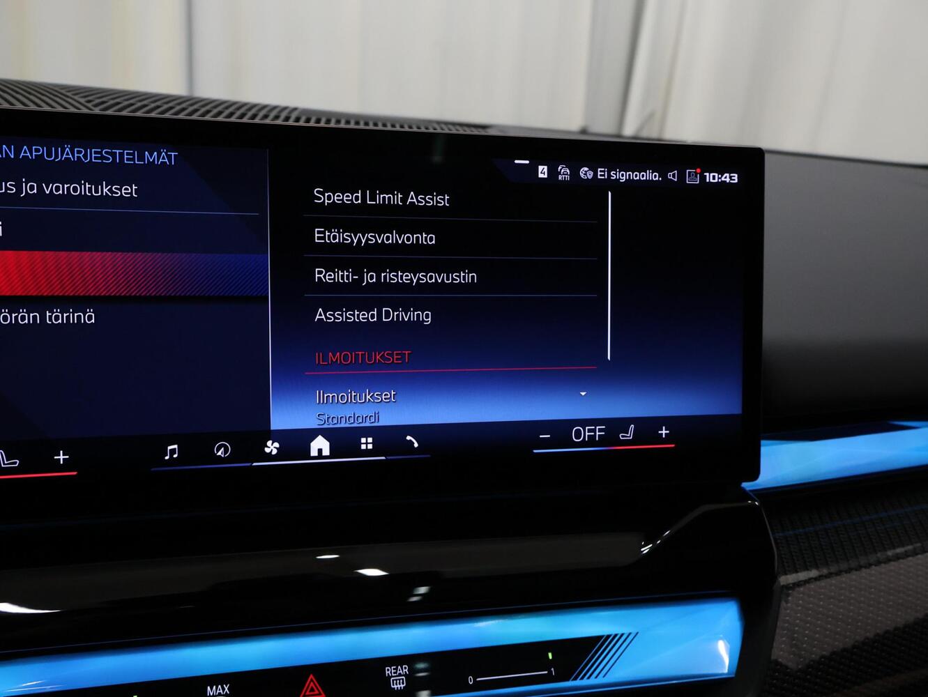 BMW i5 M60 vaihtoauto