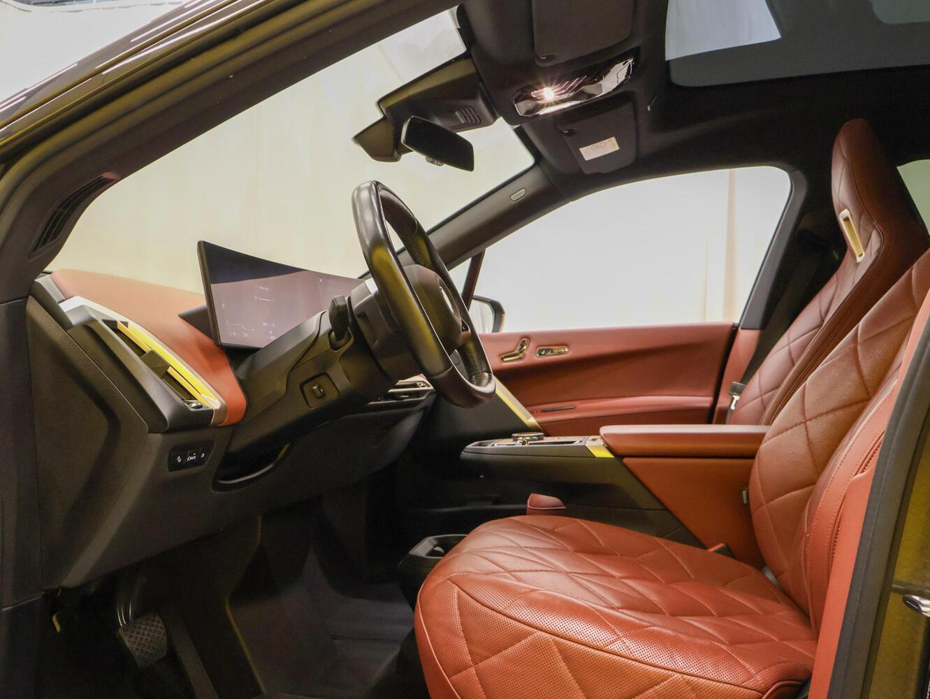 BMW iX vaihtoauto