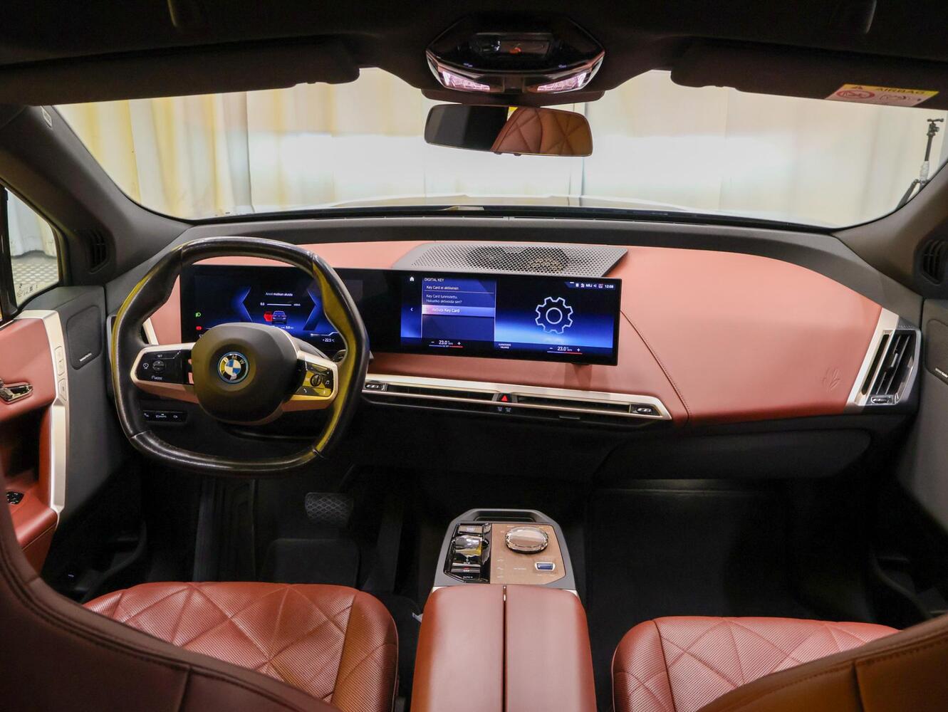 BMW iX vaihtoauto