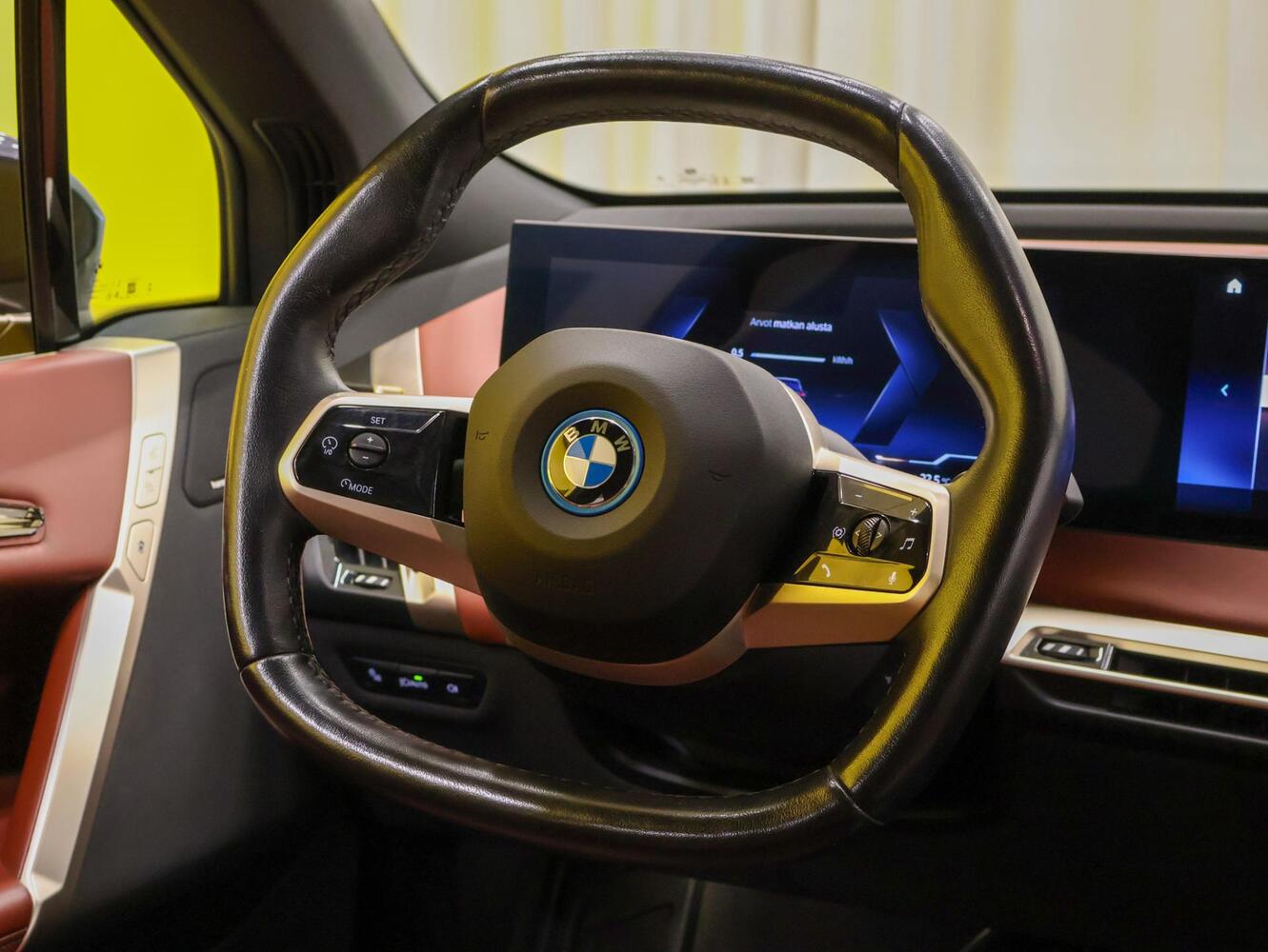 BMW iX vaihtoauto