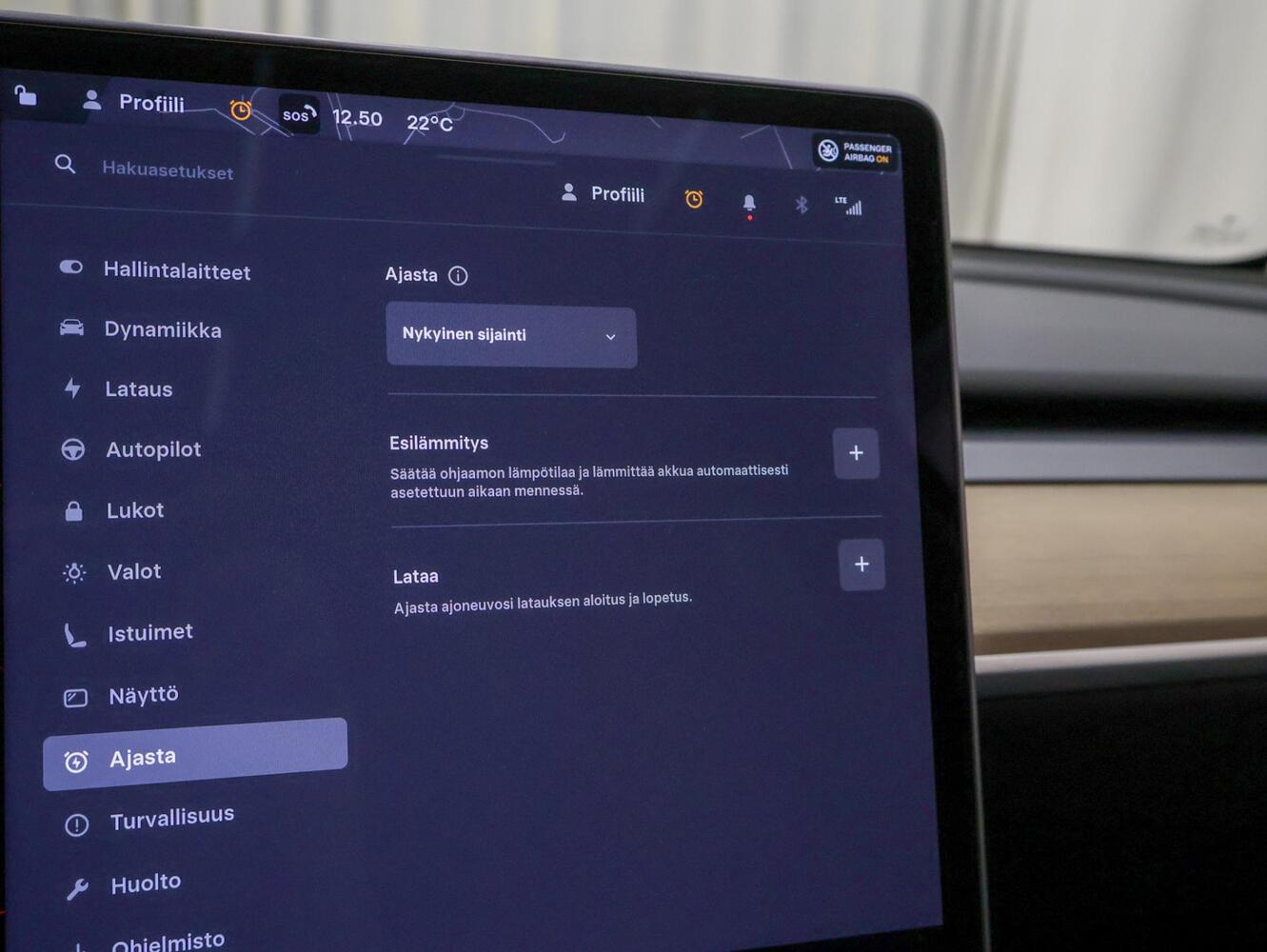 Tesla Model Y vaihtoauto
