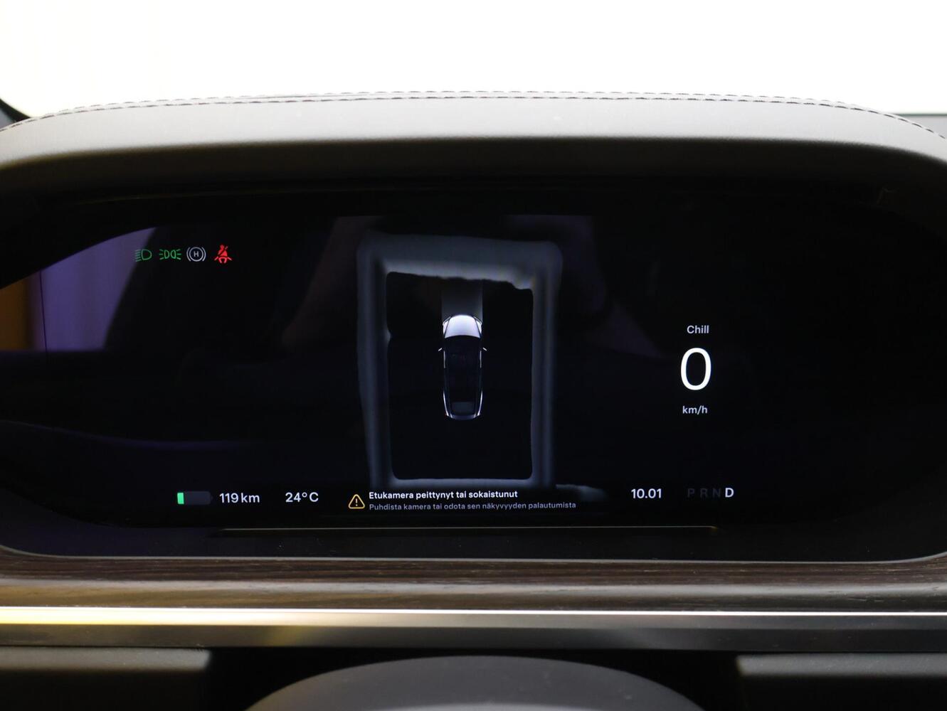 Tesla Model X vaihtoauto