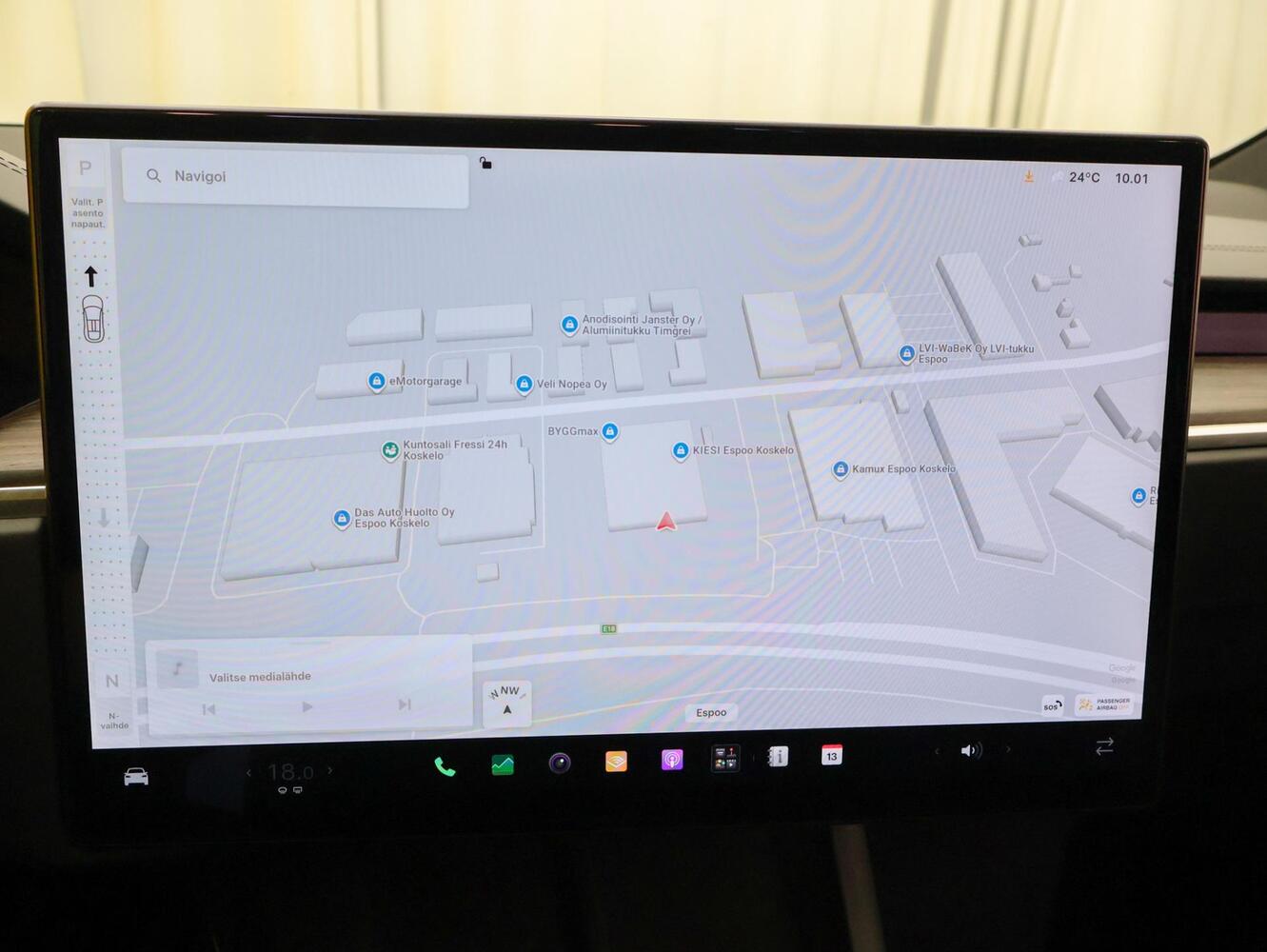Tesla Model X vaihtoauto