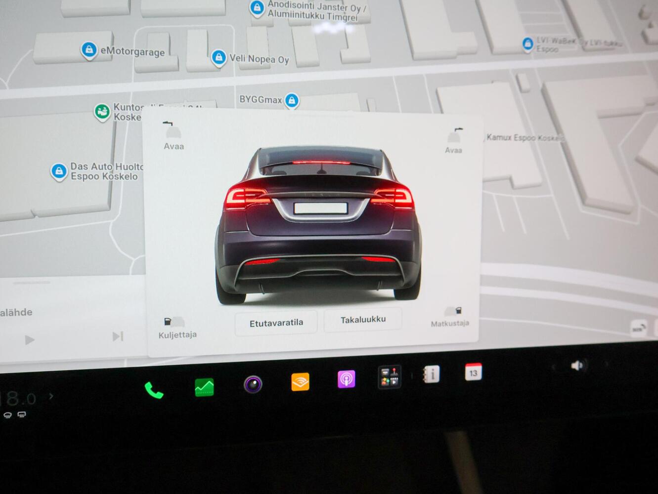 Tesla Model X vaihtoauto