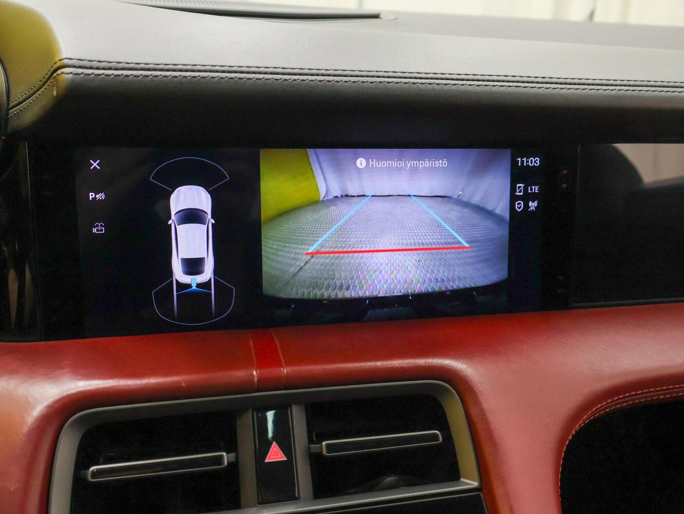 Porsche Taycan vaihtoauto