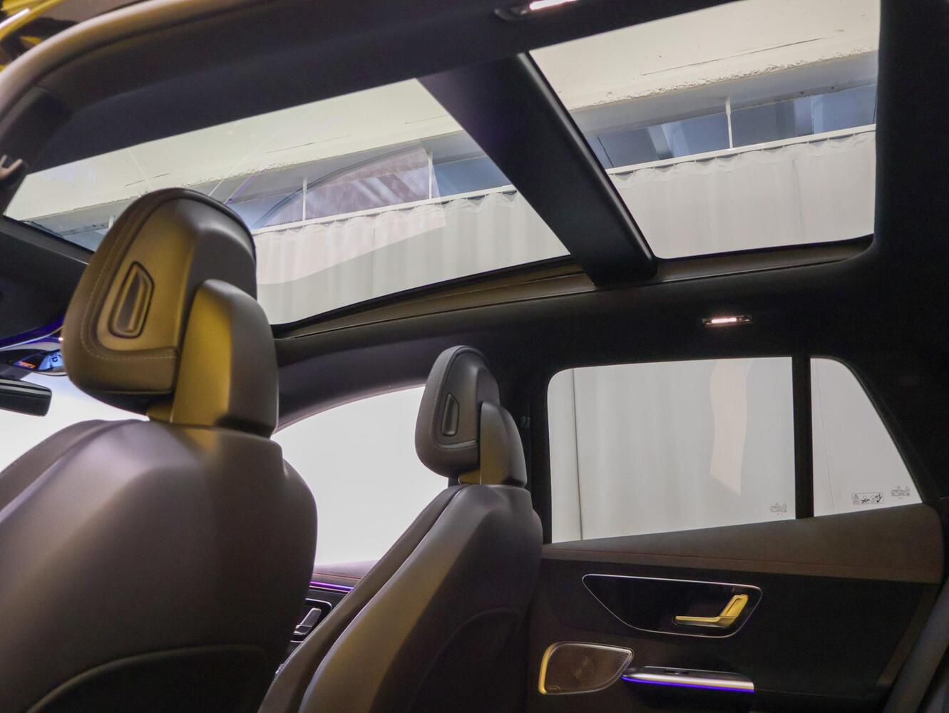 Mercedes-Benz EQE vaihtoauto