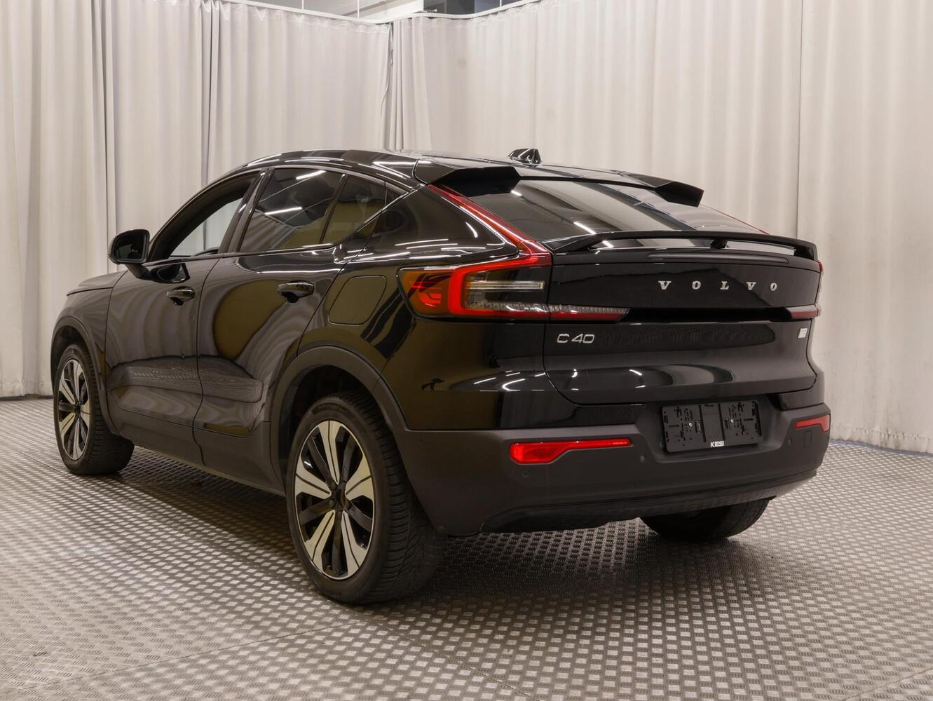 Volvo C40 vaihtoauto