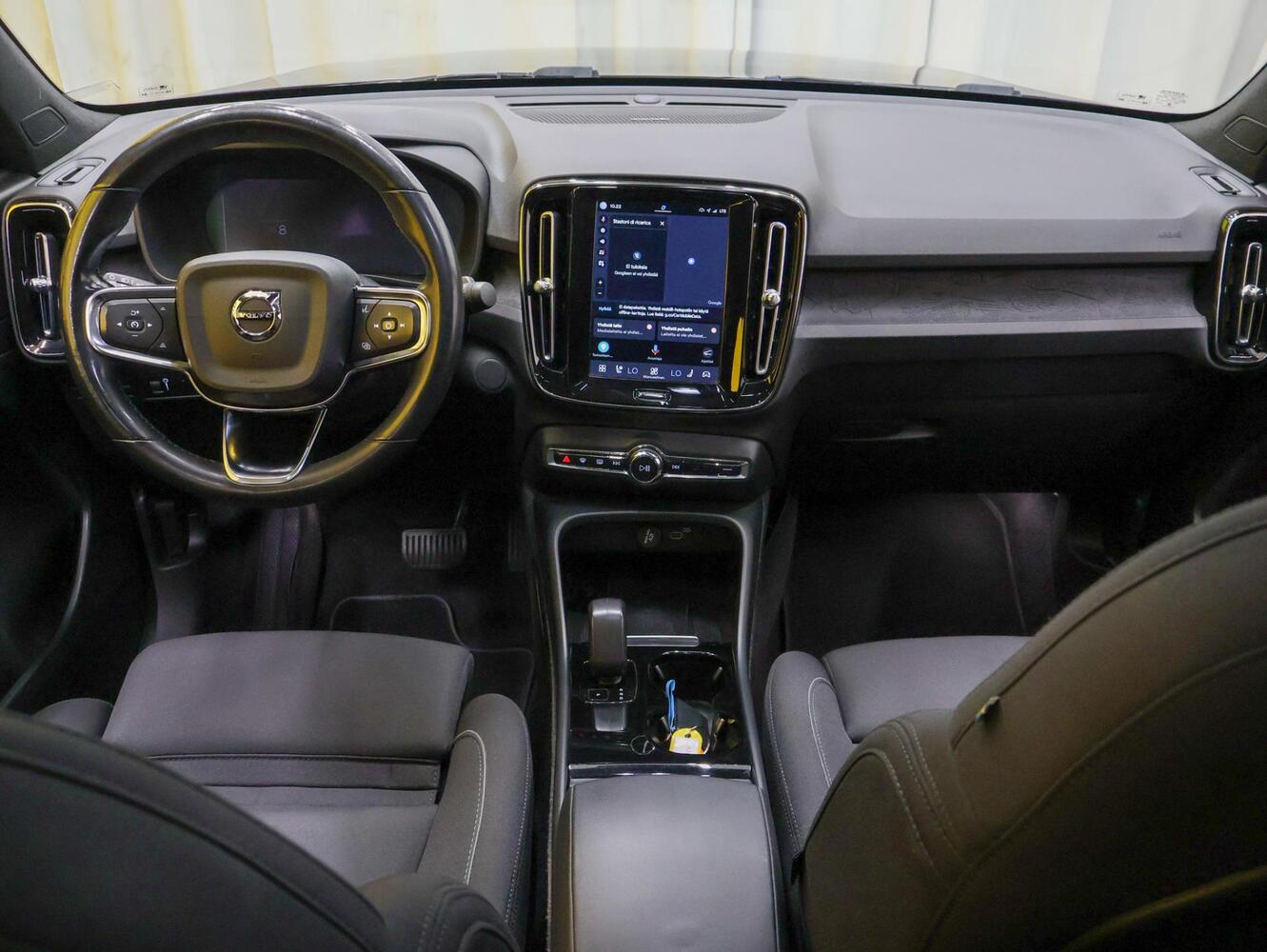 Volvo C40 vaihtoauto