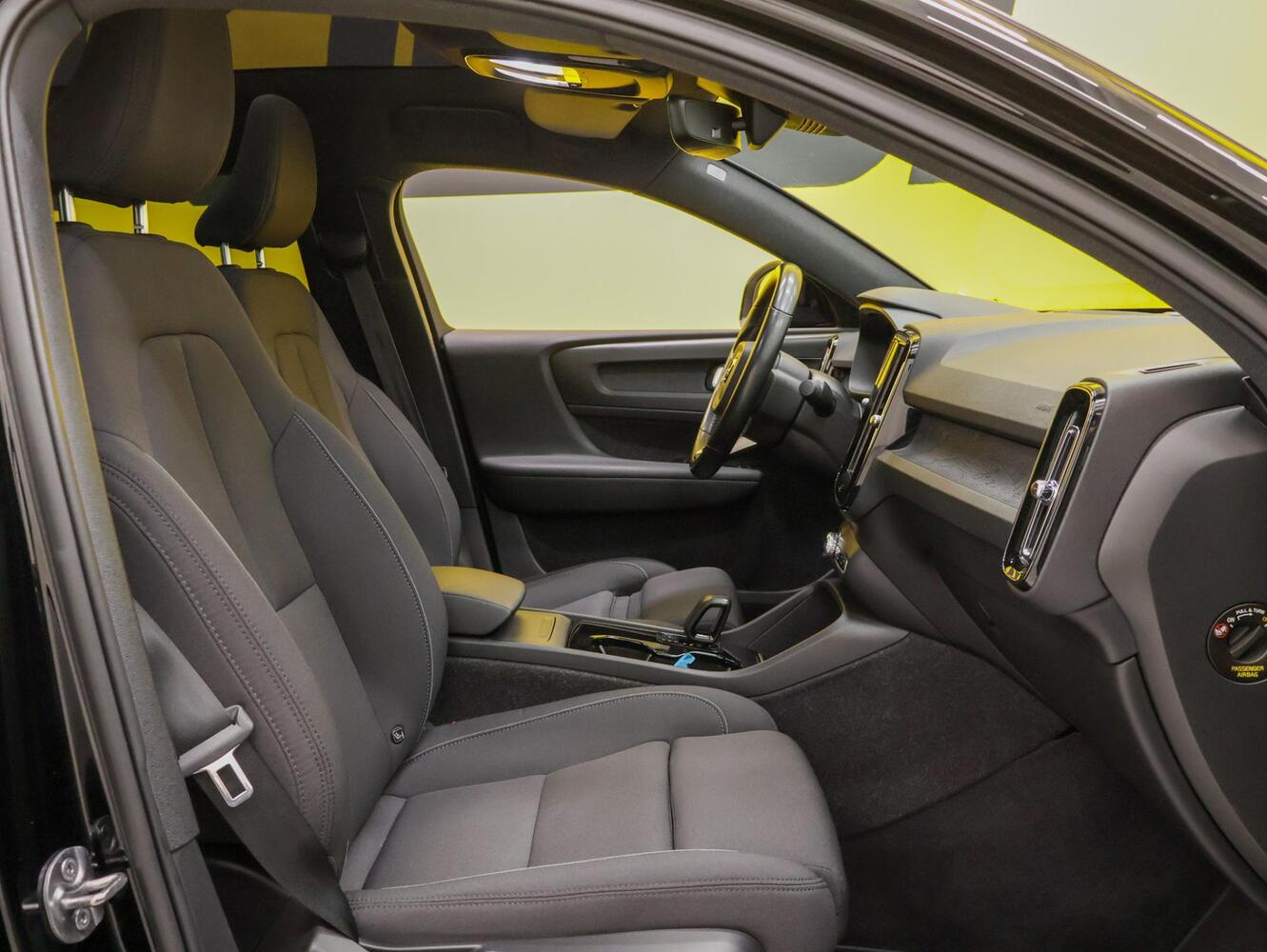 Volvo C40 vaihtoauto