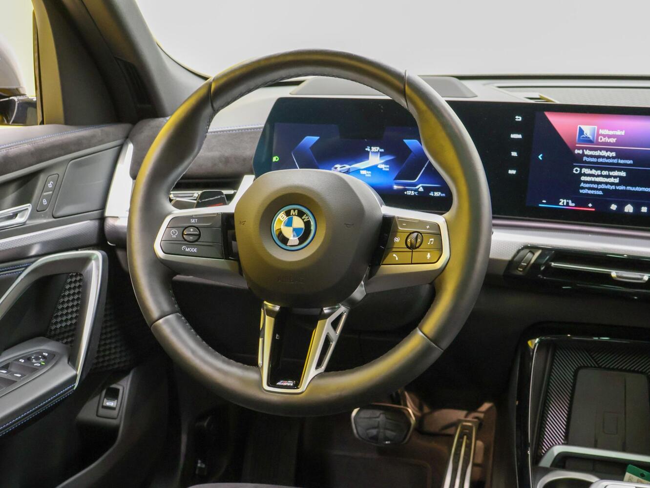 BMW iX2 vaihtoauto