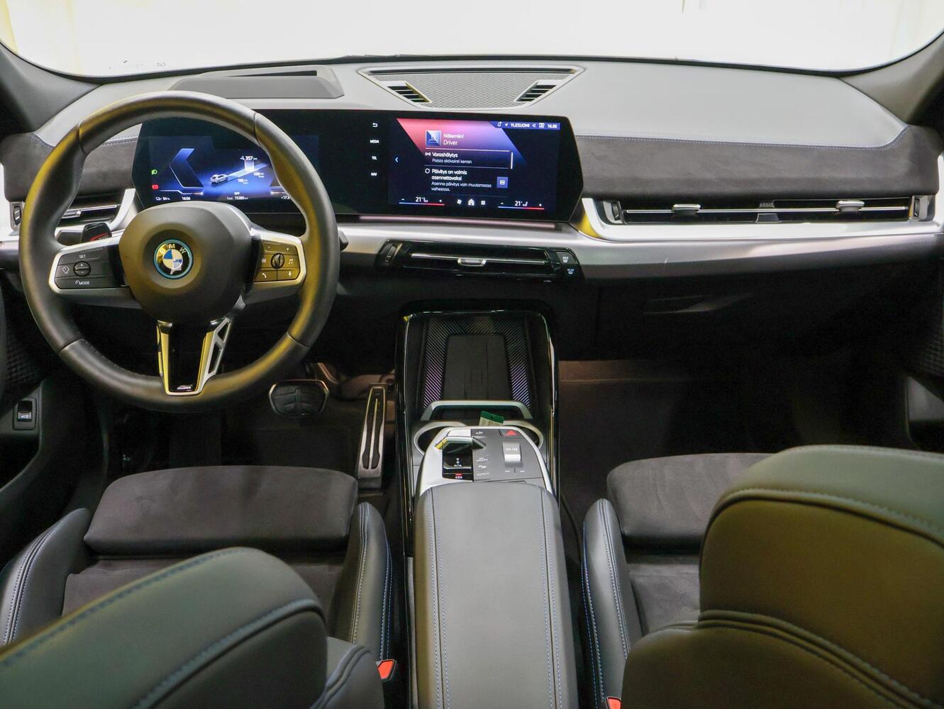 BMW iX2 vaihtoauto