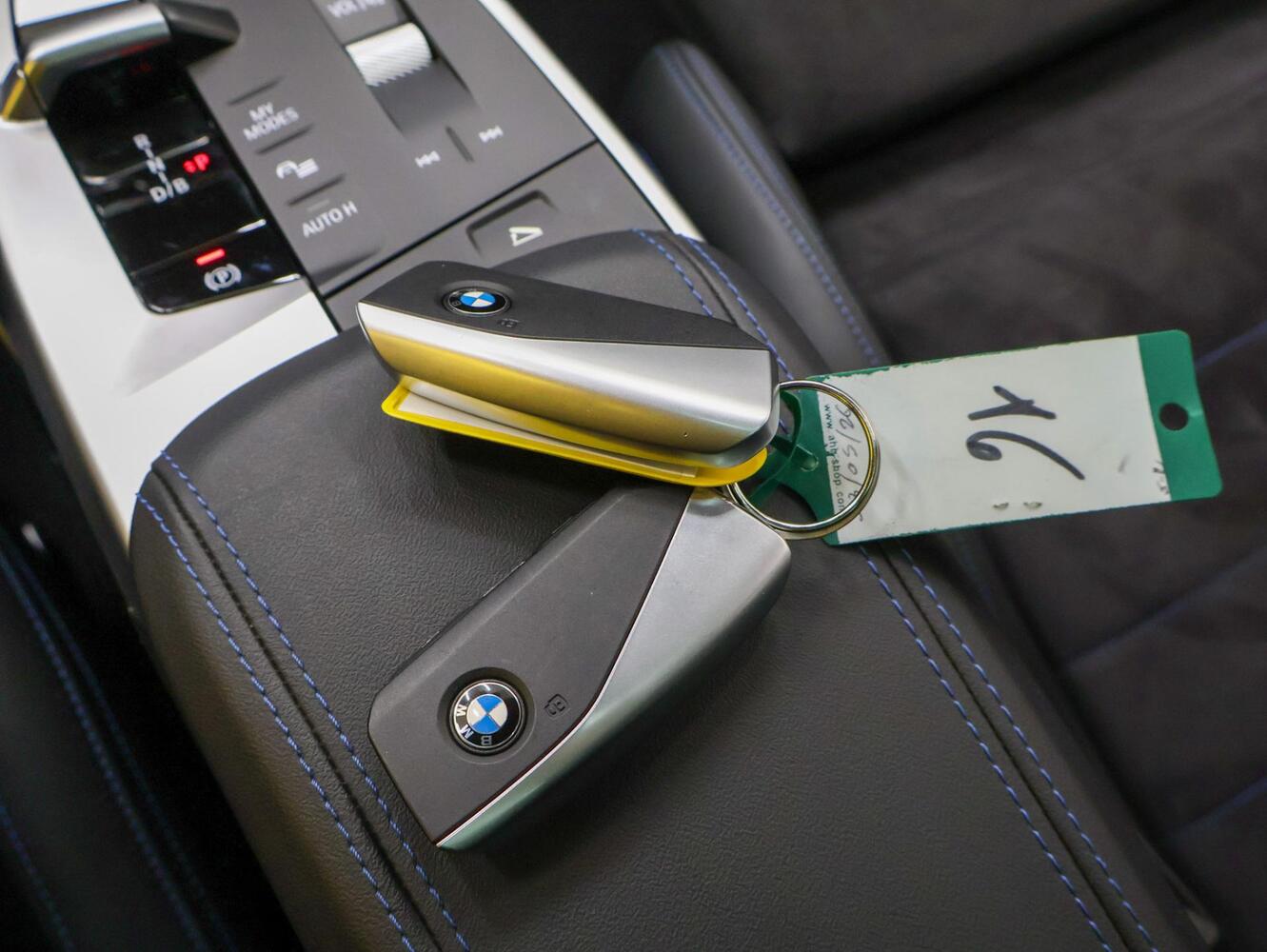 BMW iX2 vaihtoauto