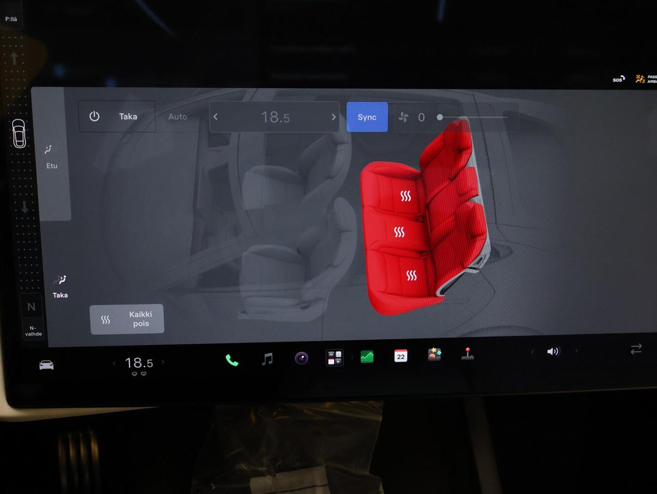 Tesla Model S vaihtoauto