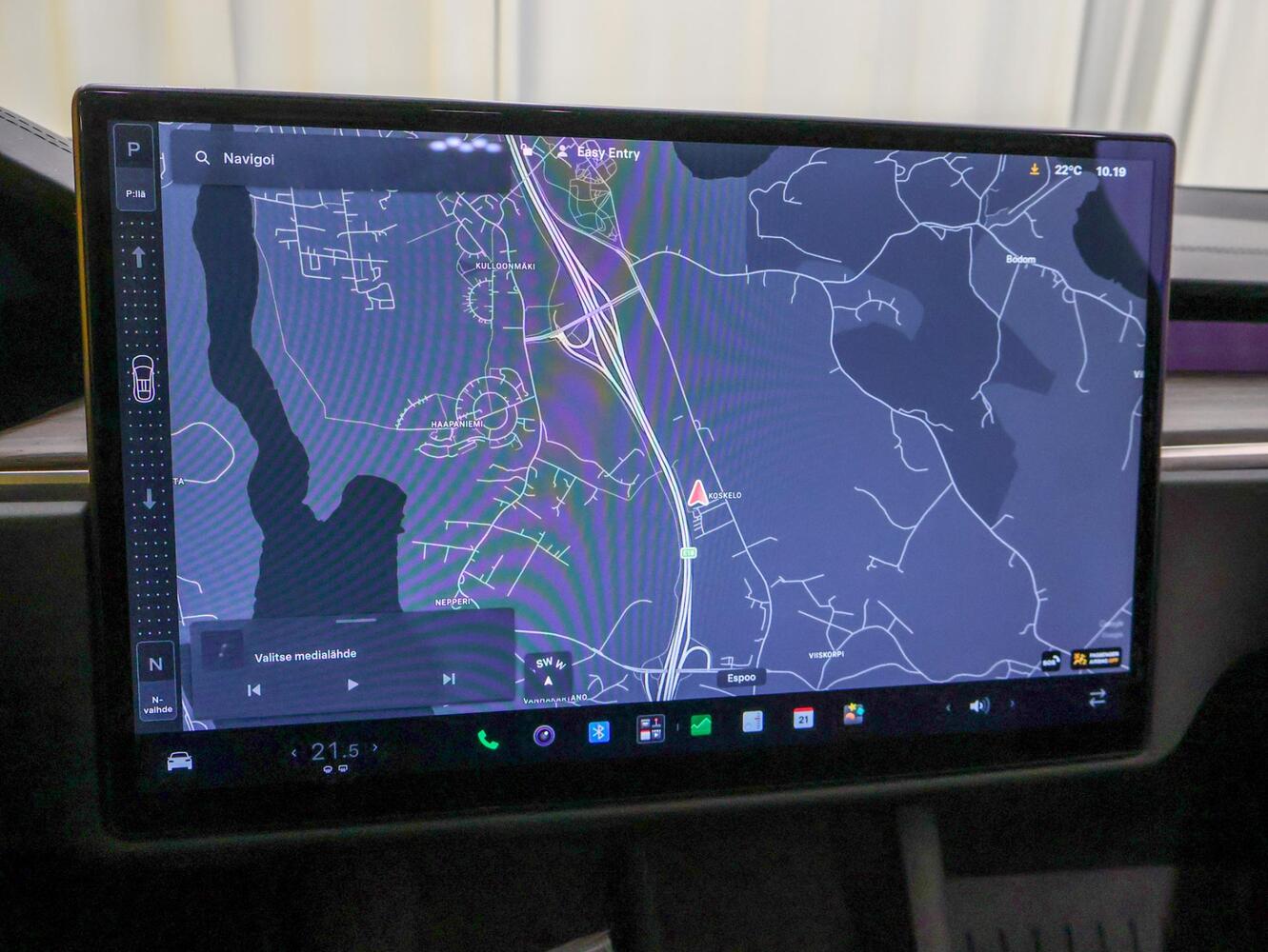 Tesla Model X vaihtoauto