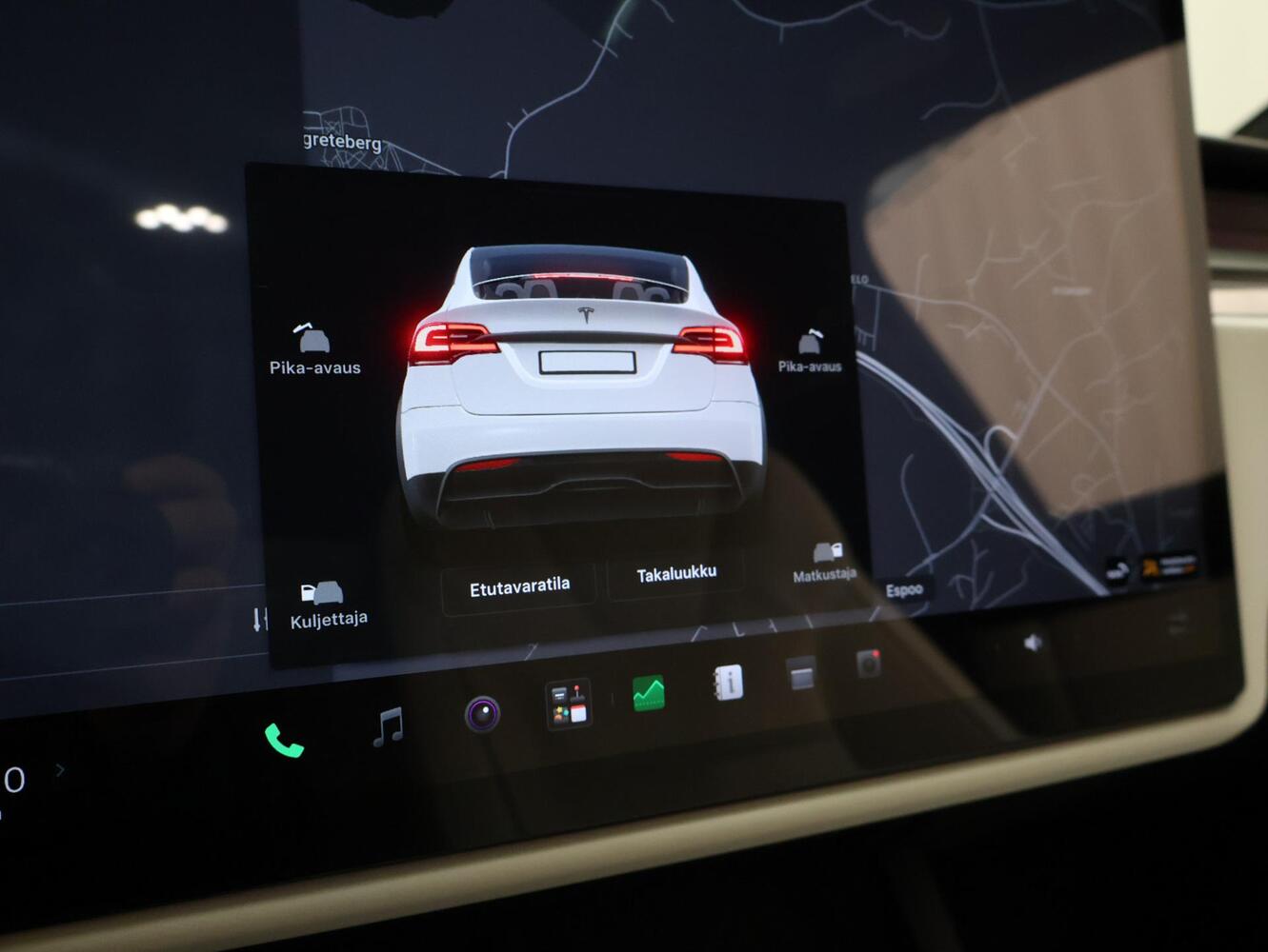 Tesla Model X vaihtoauto