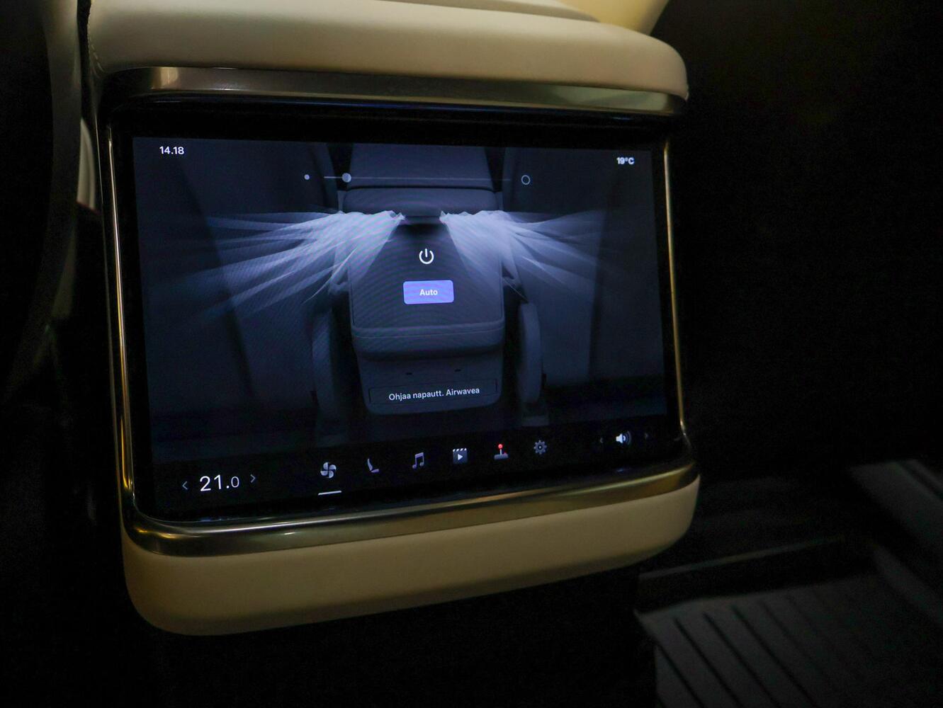 Tesla Model X vaihtoauto