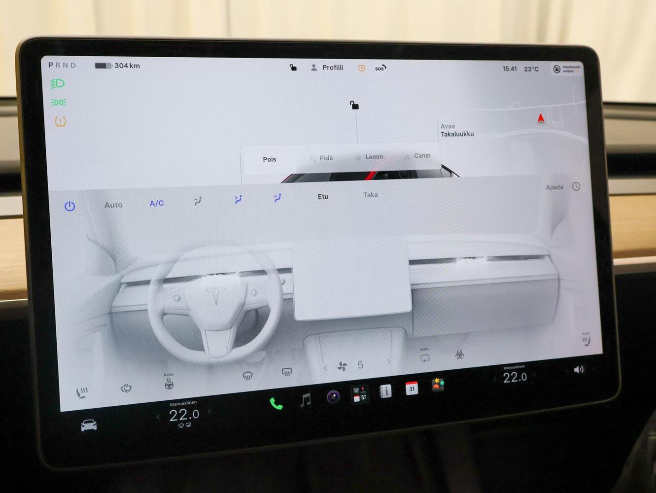 Tesla Model Y vaihtoauto