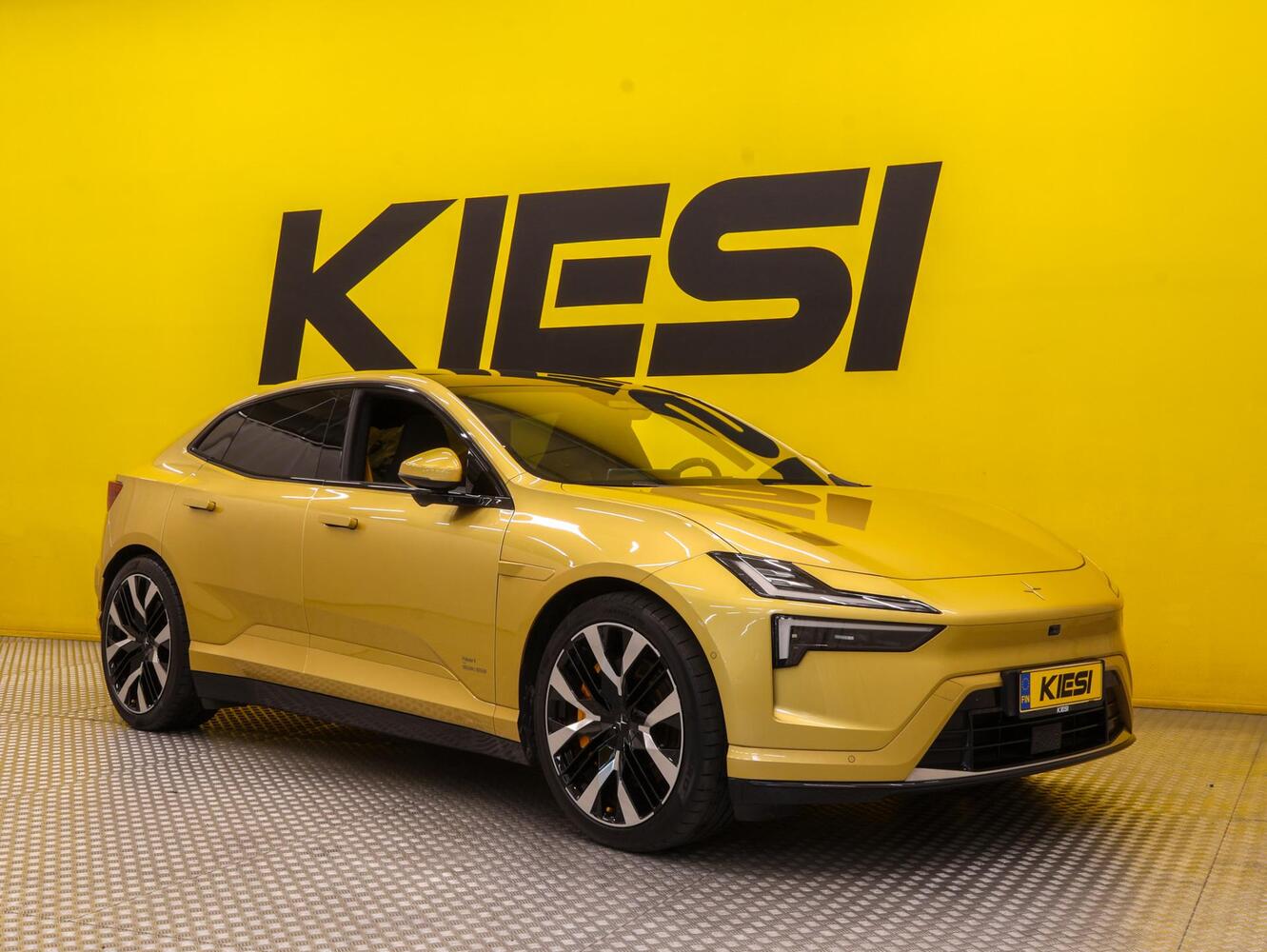 Polestar 4 vaihtoauto