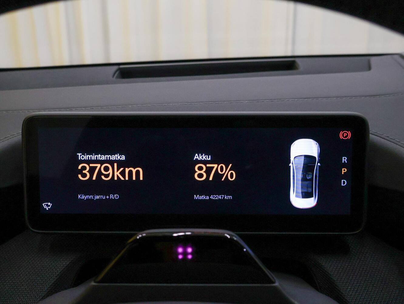 Polestar 4 vaihtoauto