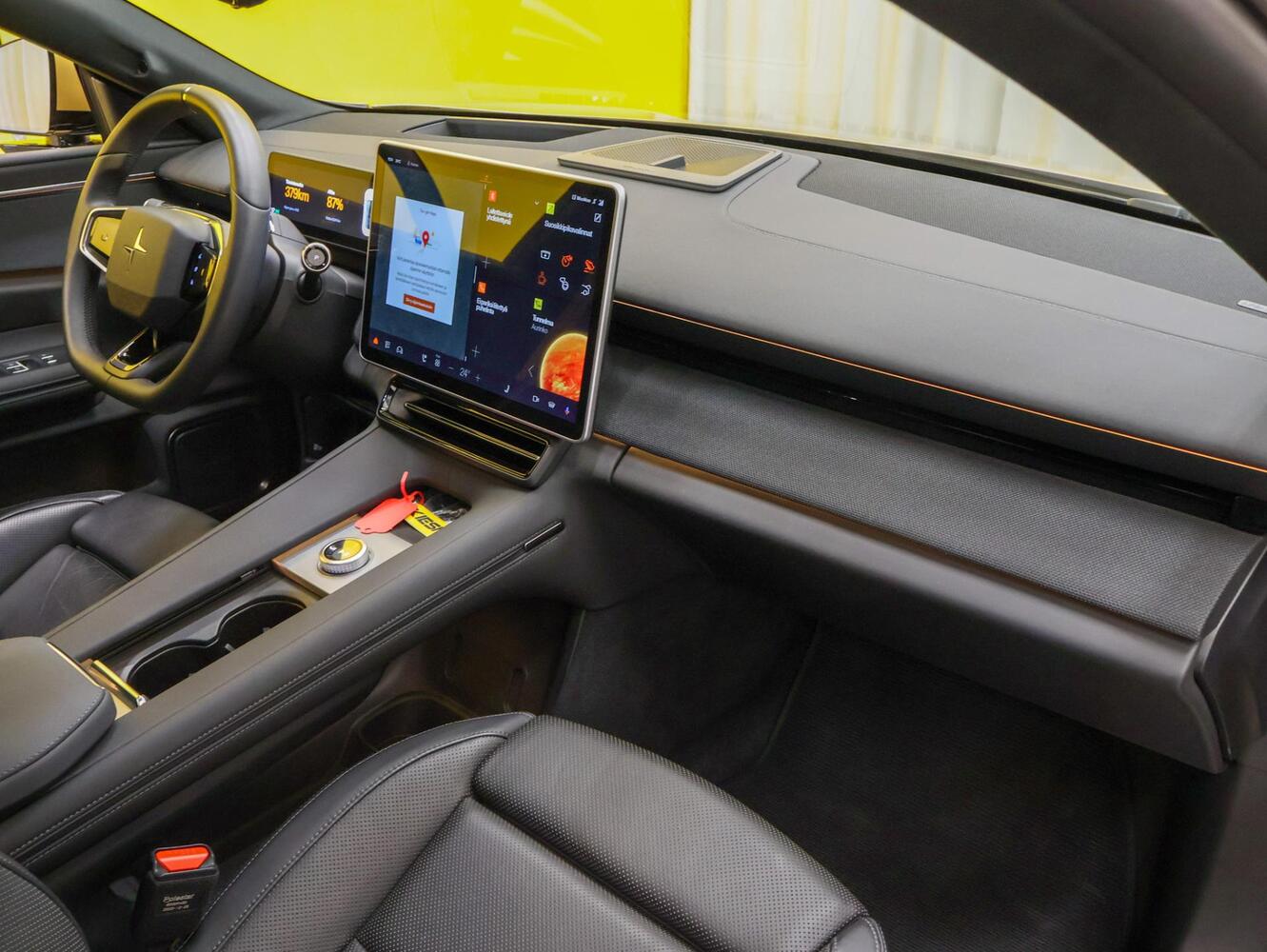 Polestar 4 vaihtoauto