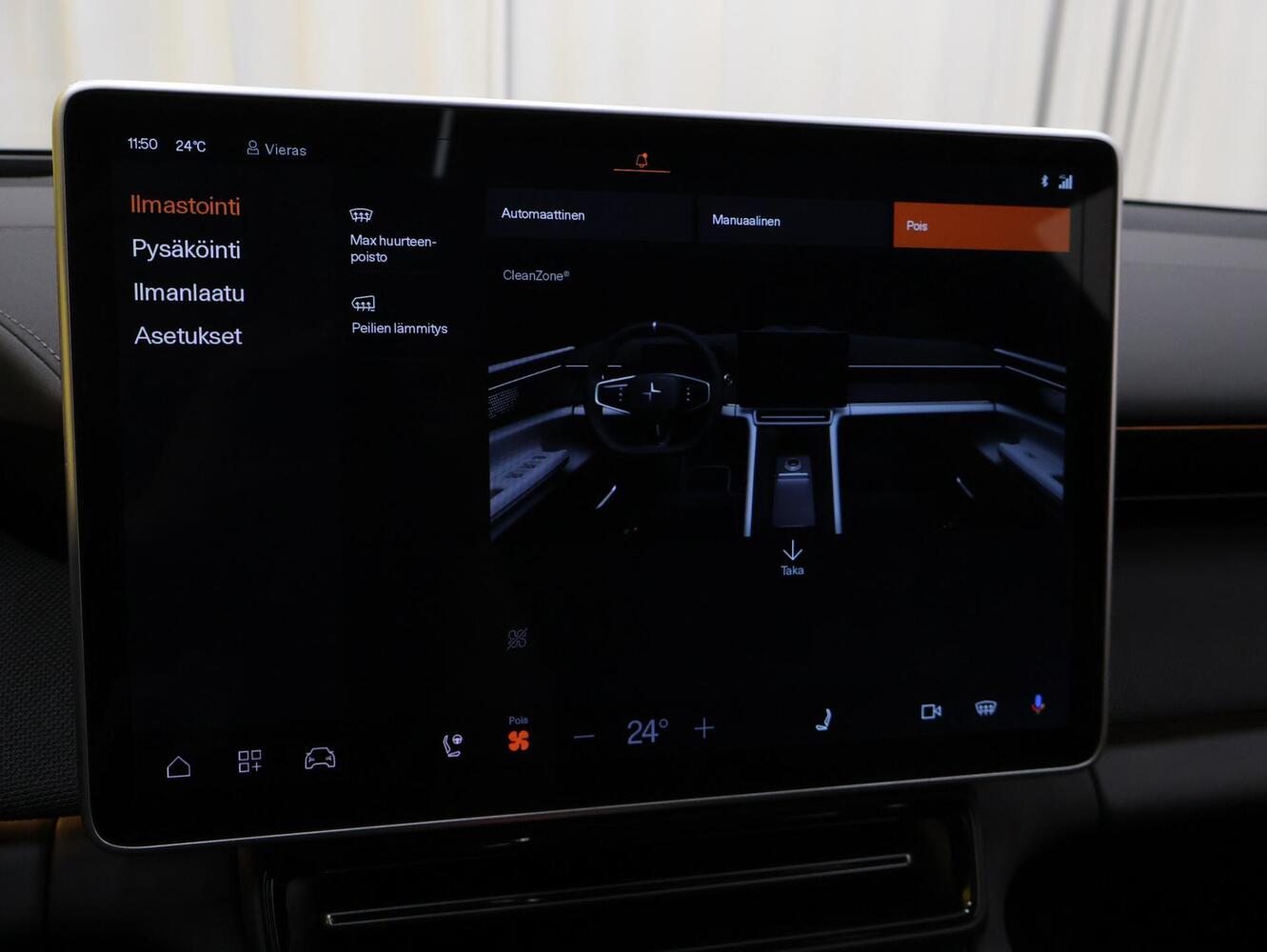 Polestar 4 vaihtoauto