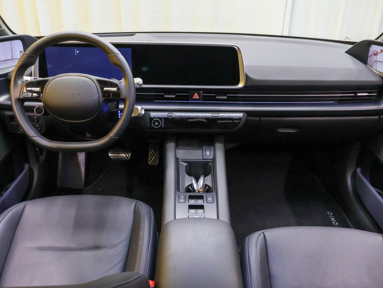 Hyundai IONIQ 6 vaihtoauto