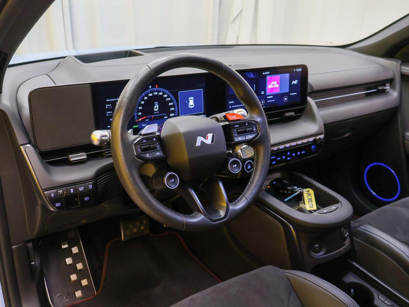 Hyundai IONIQ 5 vaihtoauto