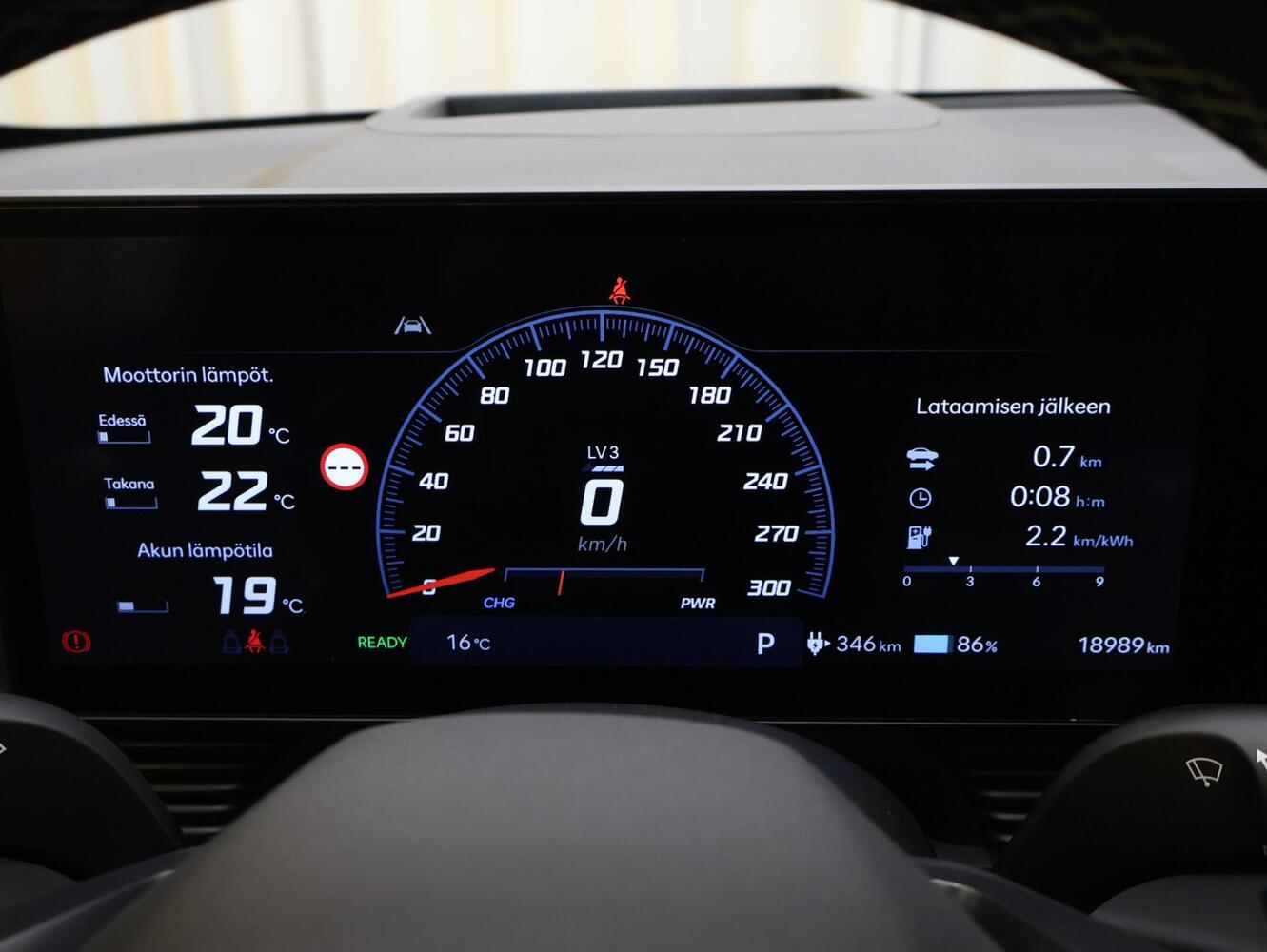 Hyundai IONIQ 5 vaihtoauto